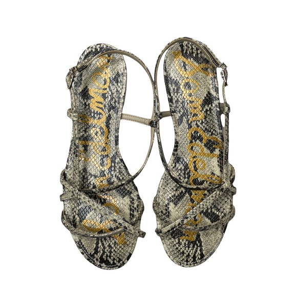 Sam Edelman sandals size 8.5 M NEW!! - Picture 4 of 10